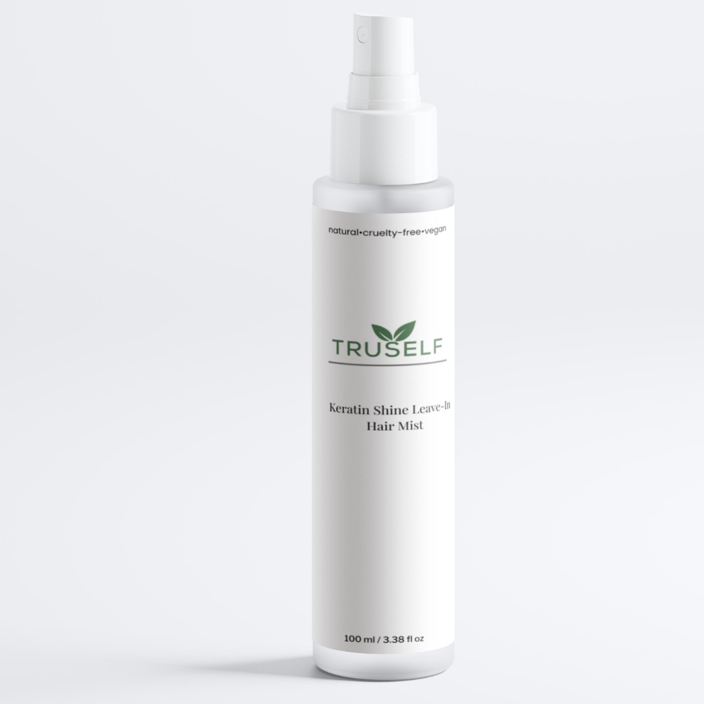 Keratin Shine Leave-In Hair Mist