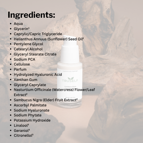 Limitless Glow Face Serum