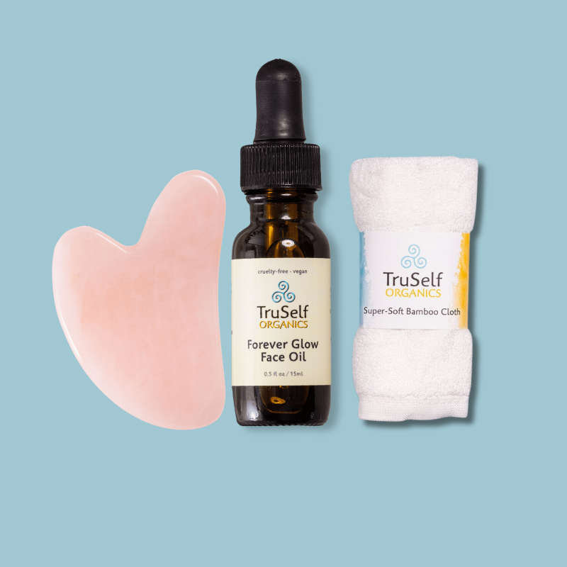 Anti-Aging Facial Massage Kit