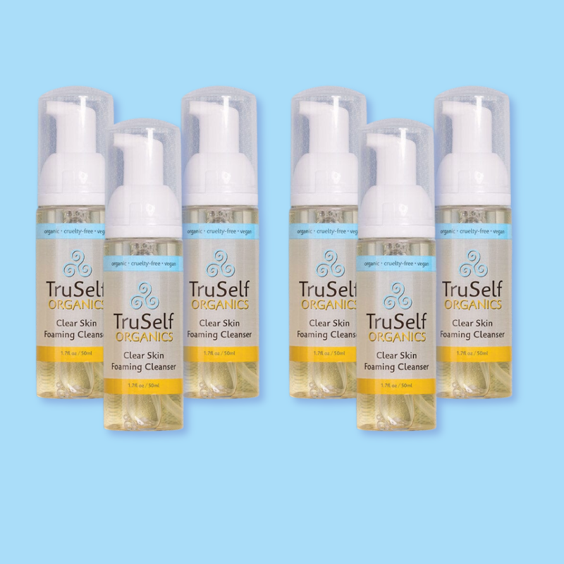 Clear Skin Foaming Cleanser