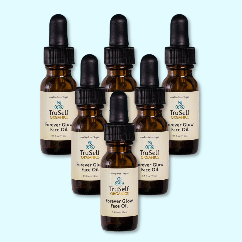 Forever Glow Face Oil
