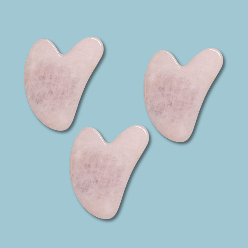 Gua Sha Facial Massage Tool
