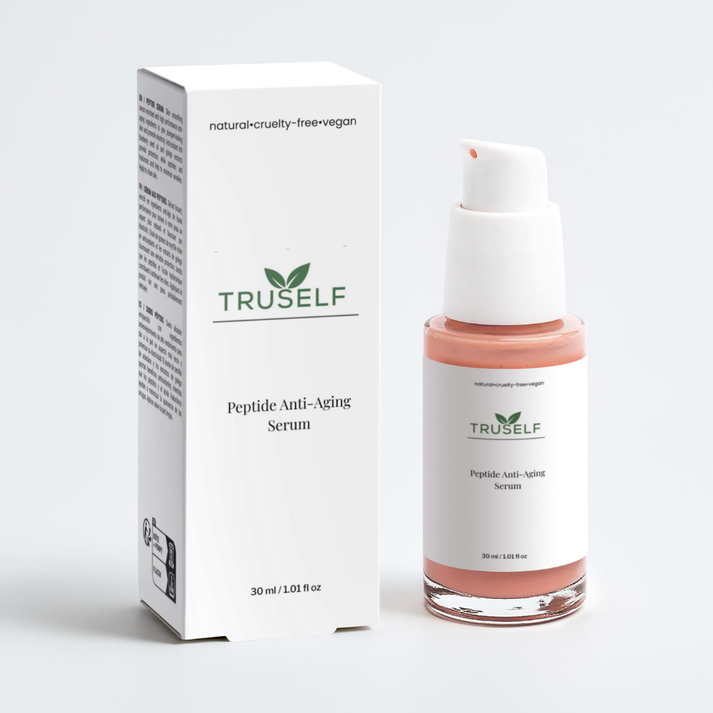 Peptide Anti-Aging Serum