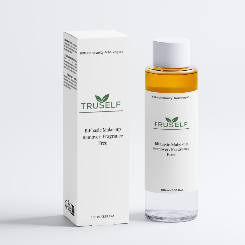 BiPhasic Make-up Remover, Fragrance Free