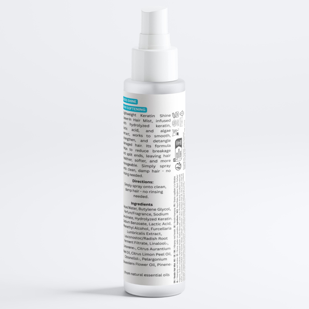 Keratin Shine Leave-In Hair Mist