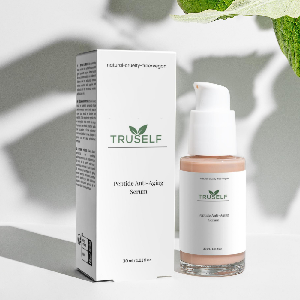 Peptide Anti-Aging Serum