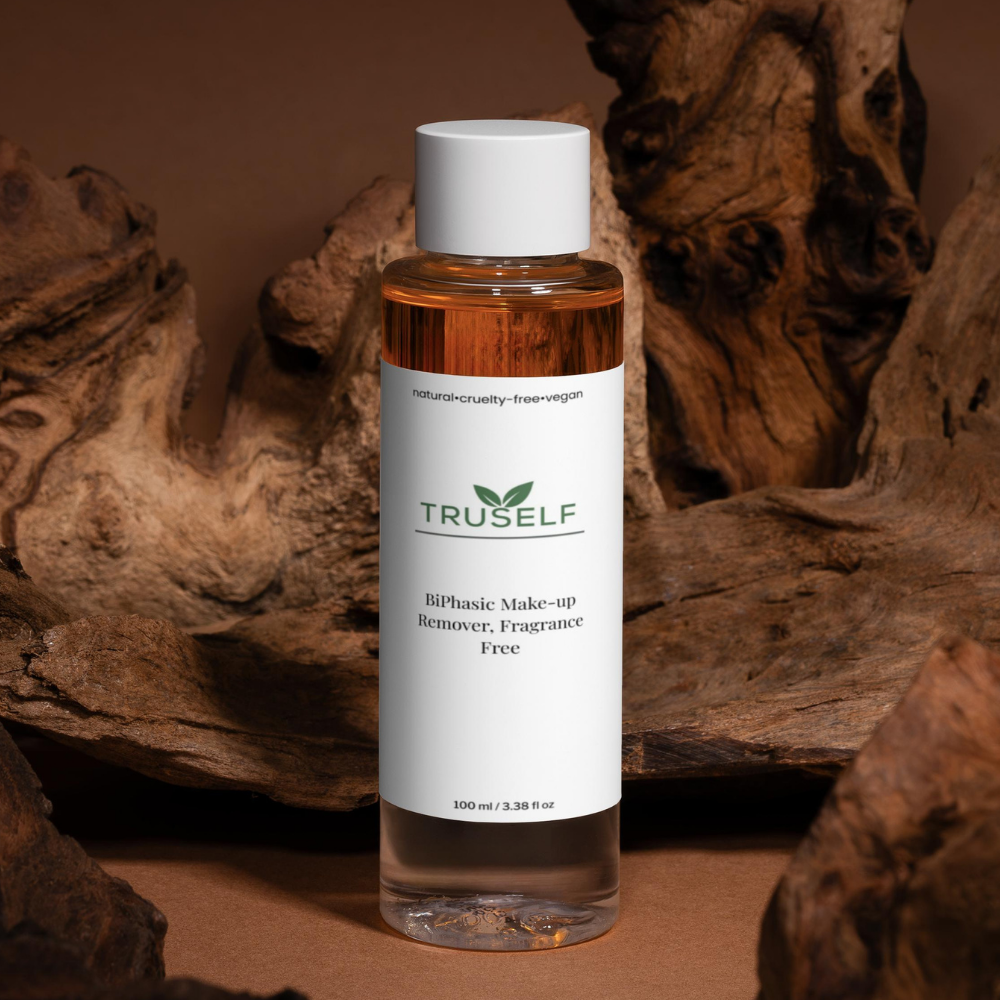 BiPhasic Make-up Remover, Fragrance Free