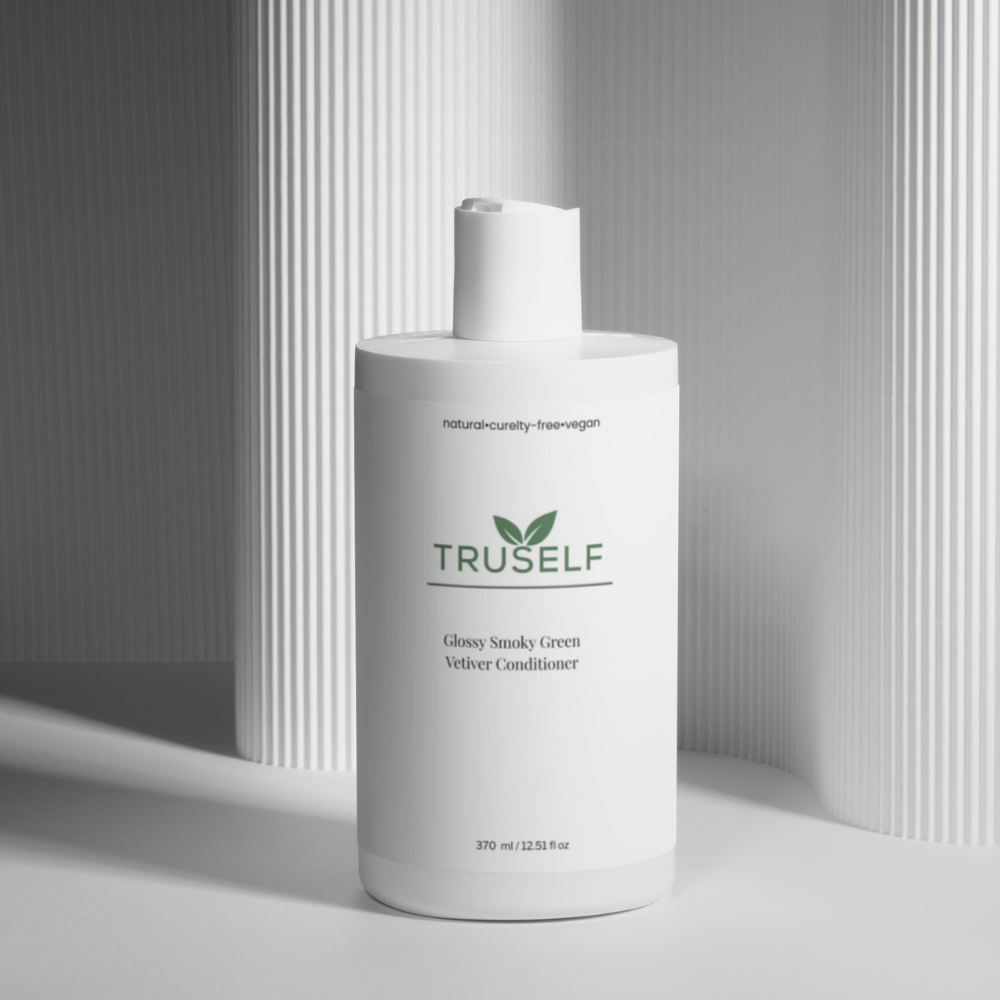 Gloss Conditioner, Smoky Green Vetiver
