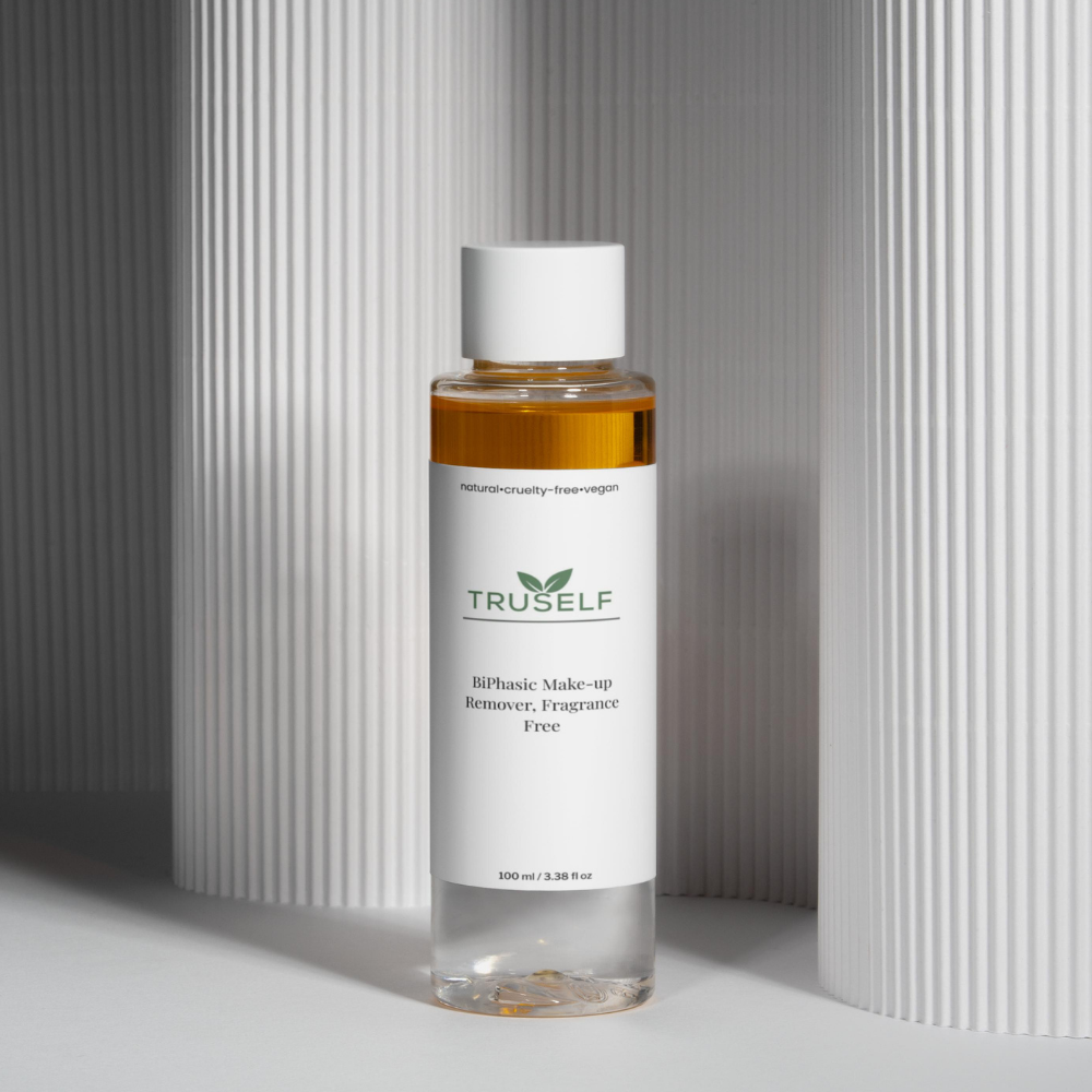 BiPhasic Make-up Remover, Fragrance Free