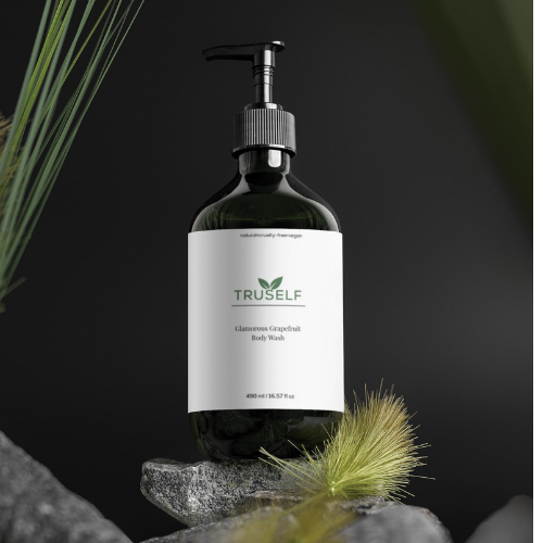 Glamorous Grapefruit Body Wash