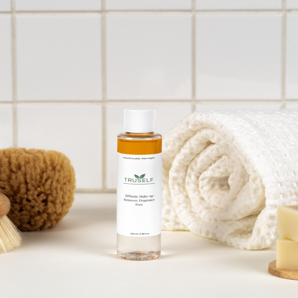 BiPhasic Make-up Remover, Fragrance Free