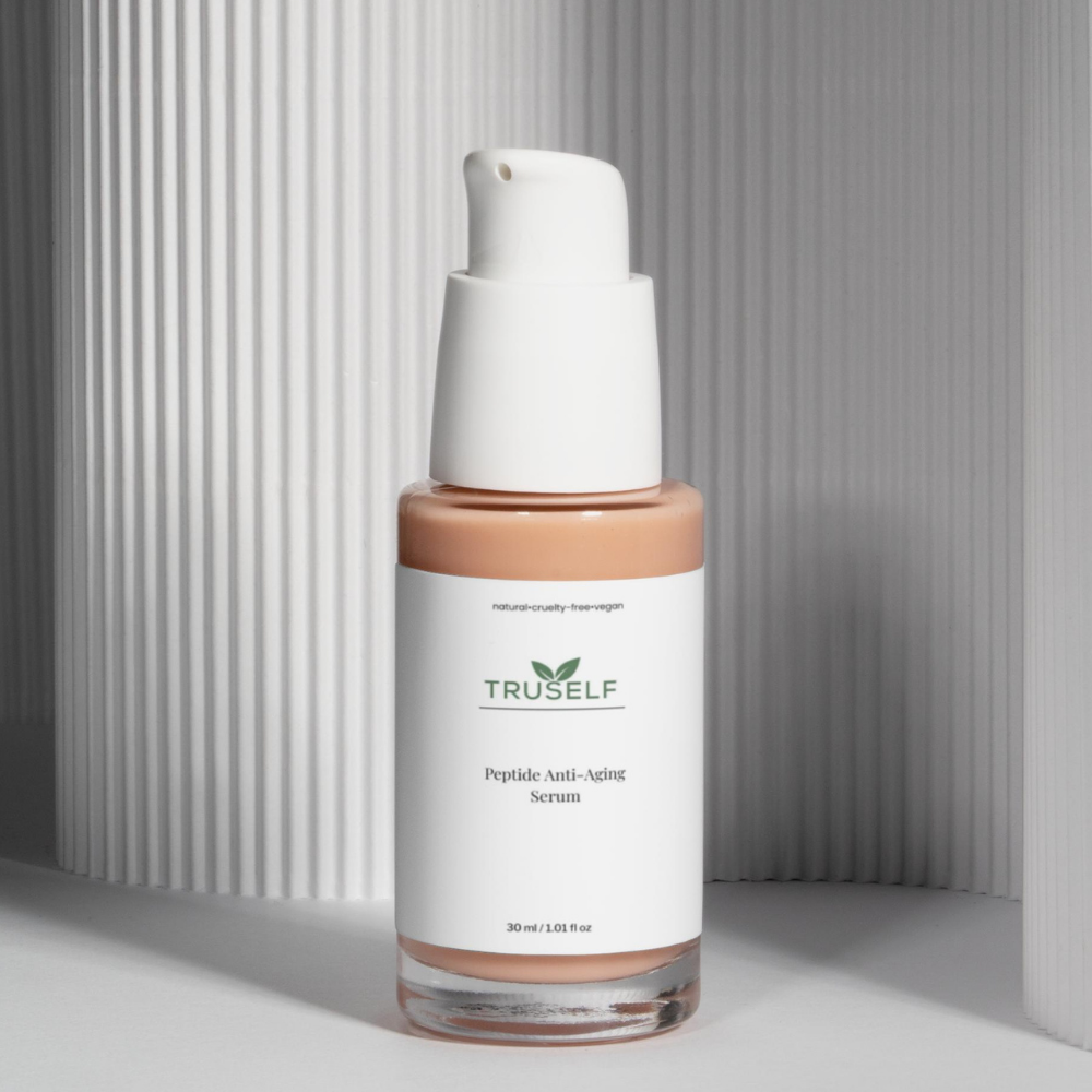 Peptide Anti-Aging Serum