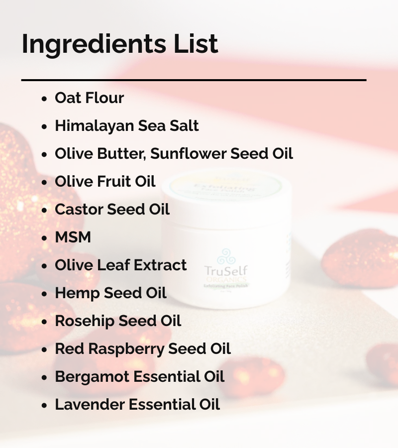 Exfoliating Face Polish