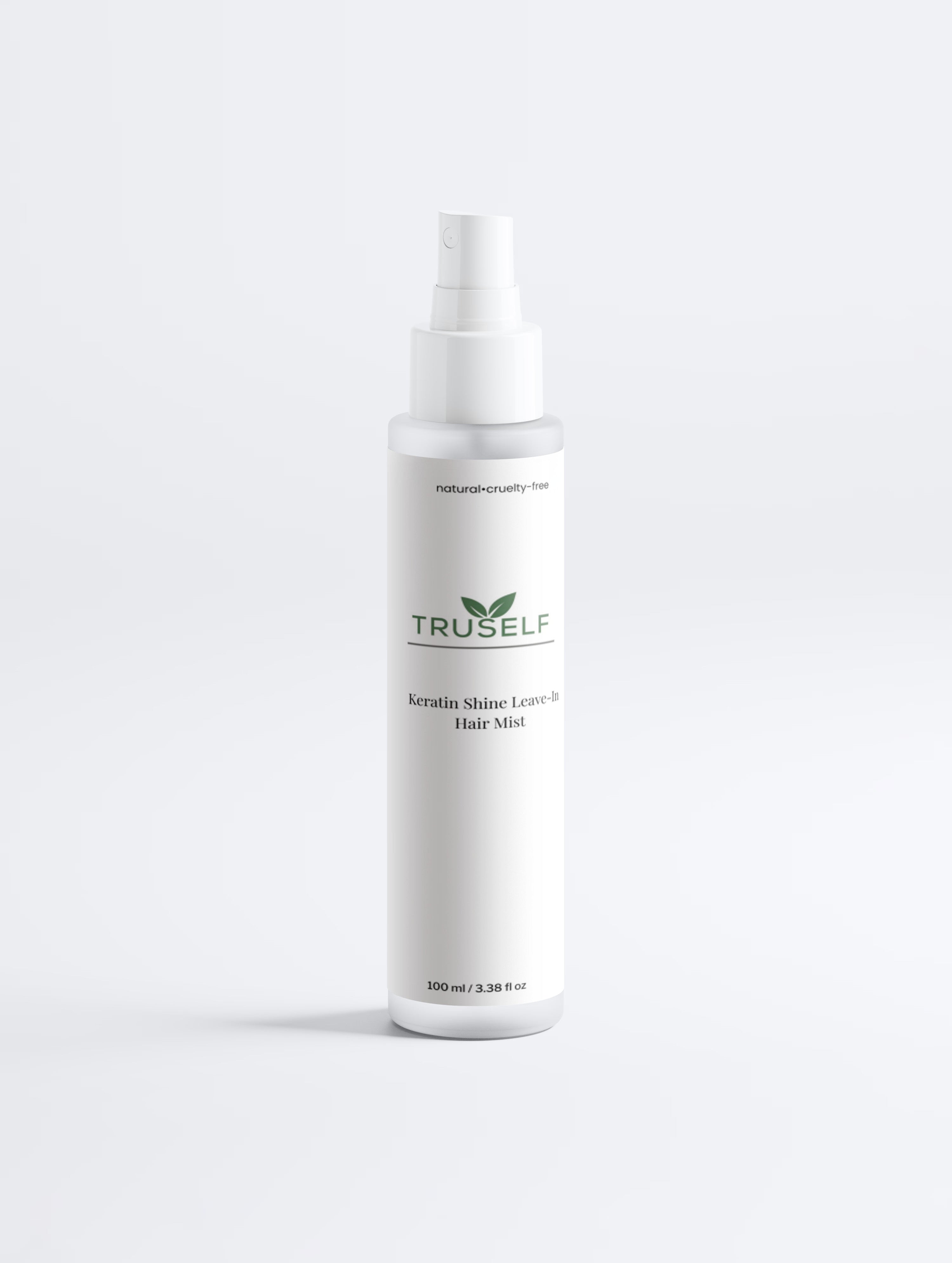 Keratin Shine Leave-In Hair Mist