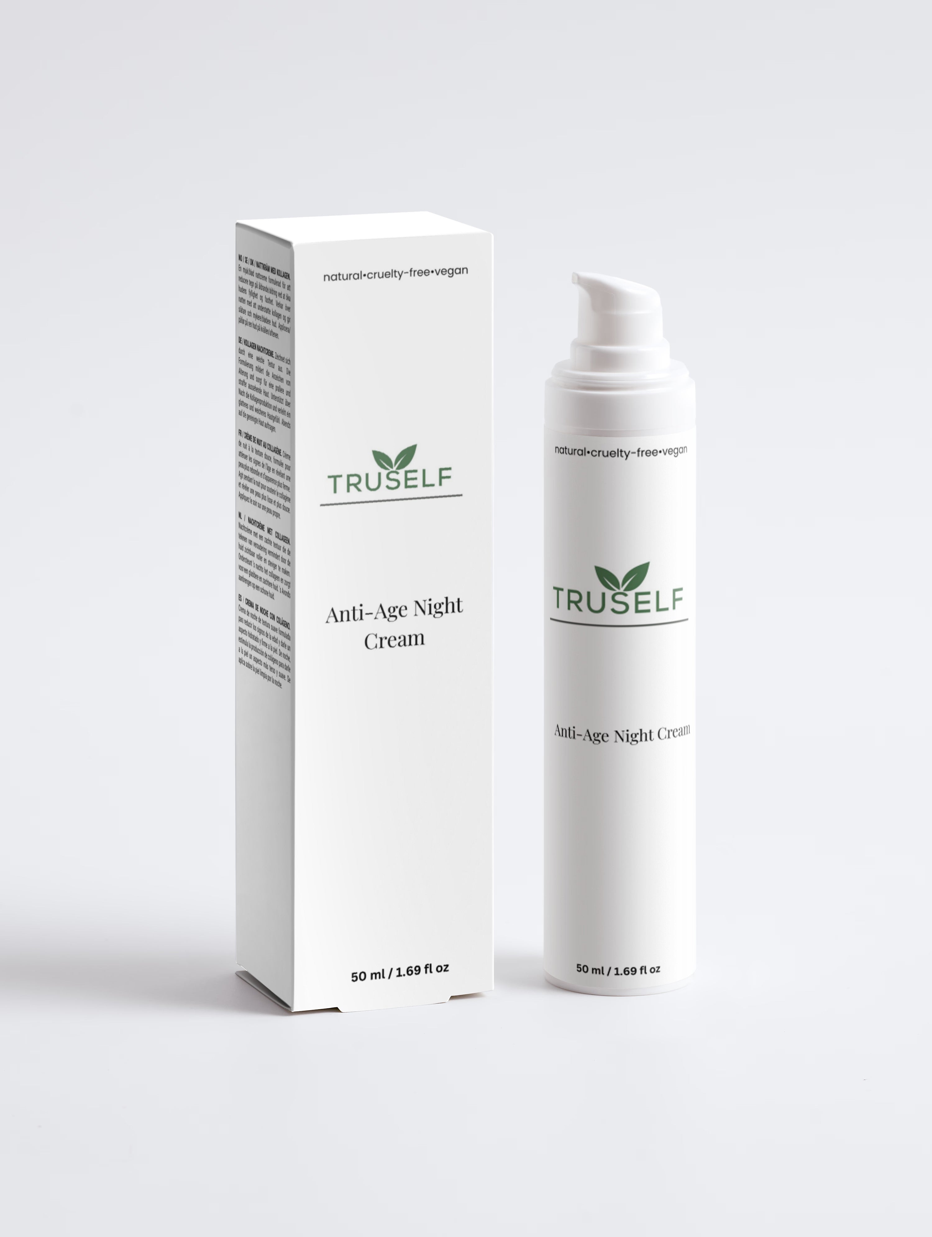Anti-Age Night Cream