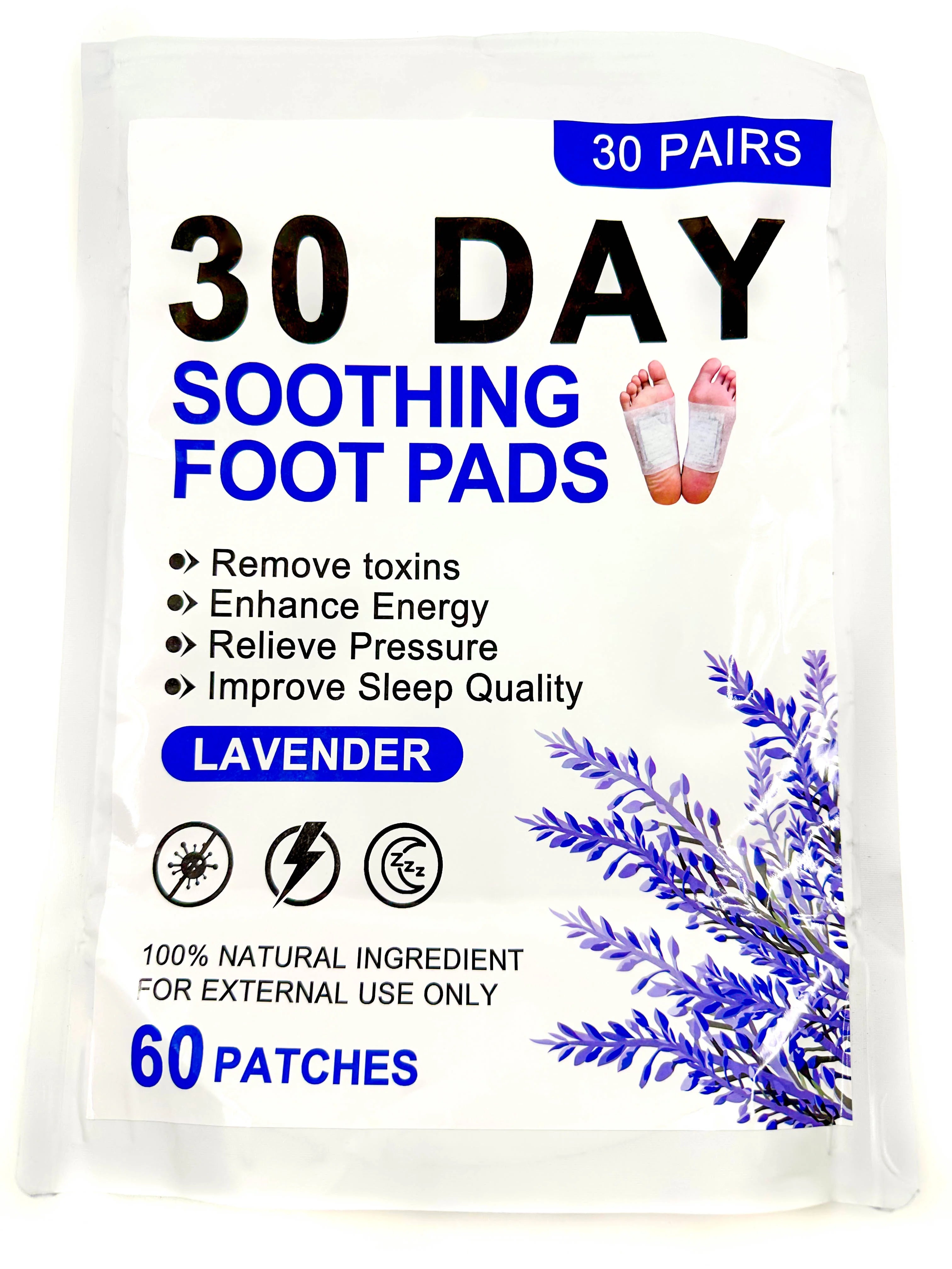 Soothing Foot Pads