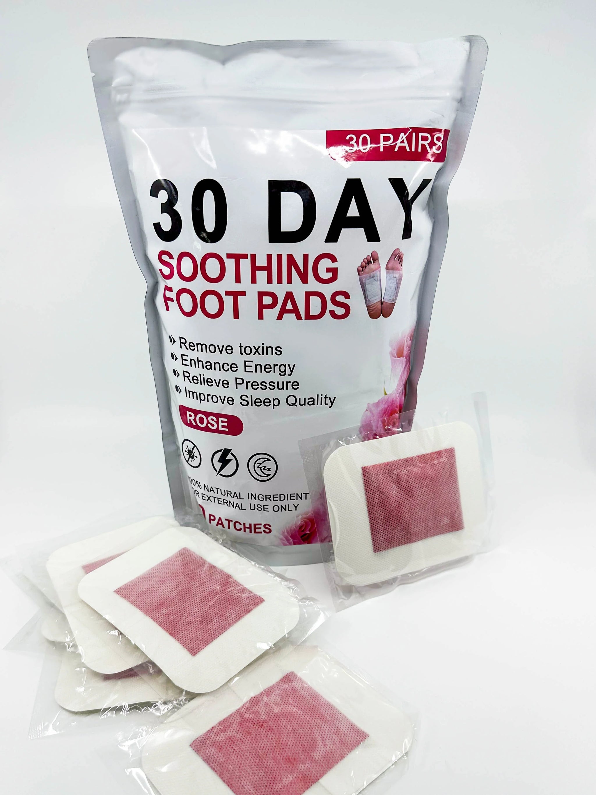 Soothing Foot Pads