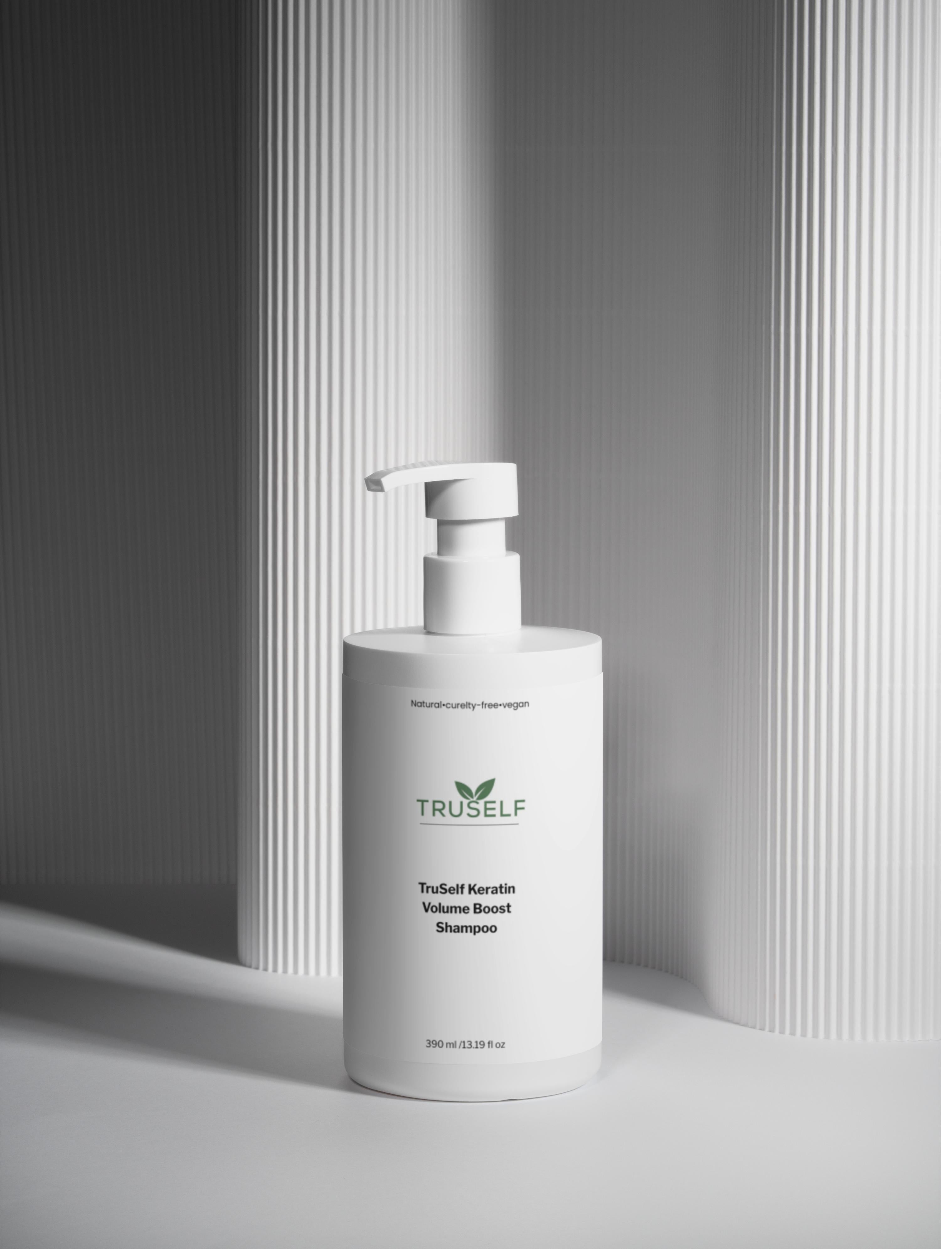 TruSelf Keratin Volume Boost Shampoo 2.0