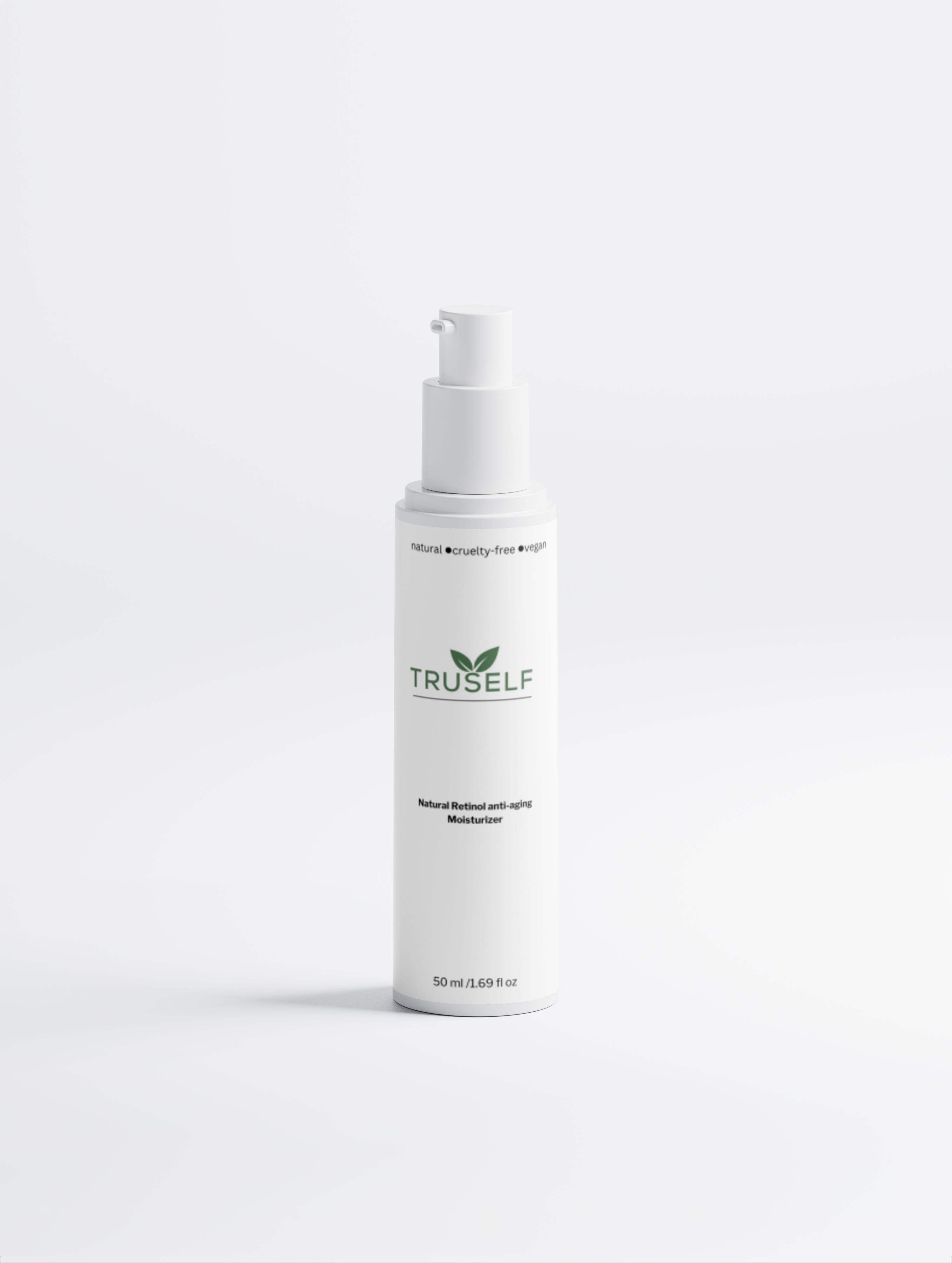 Natural Retinol anti-aging Moisturizer