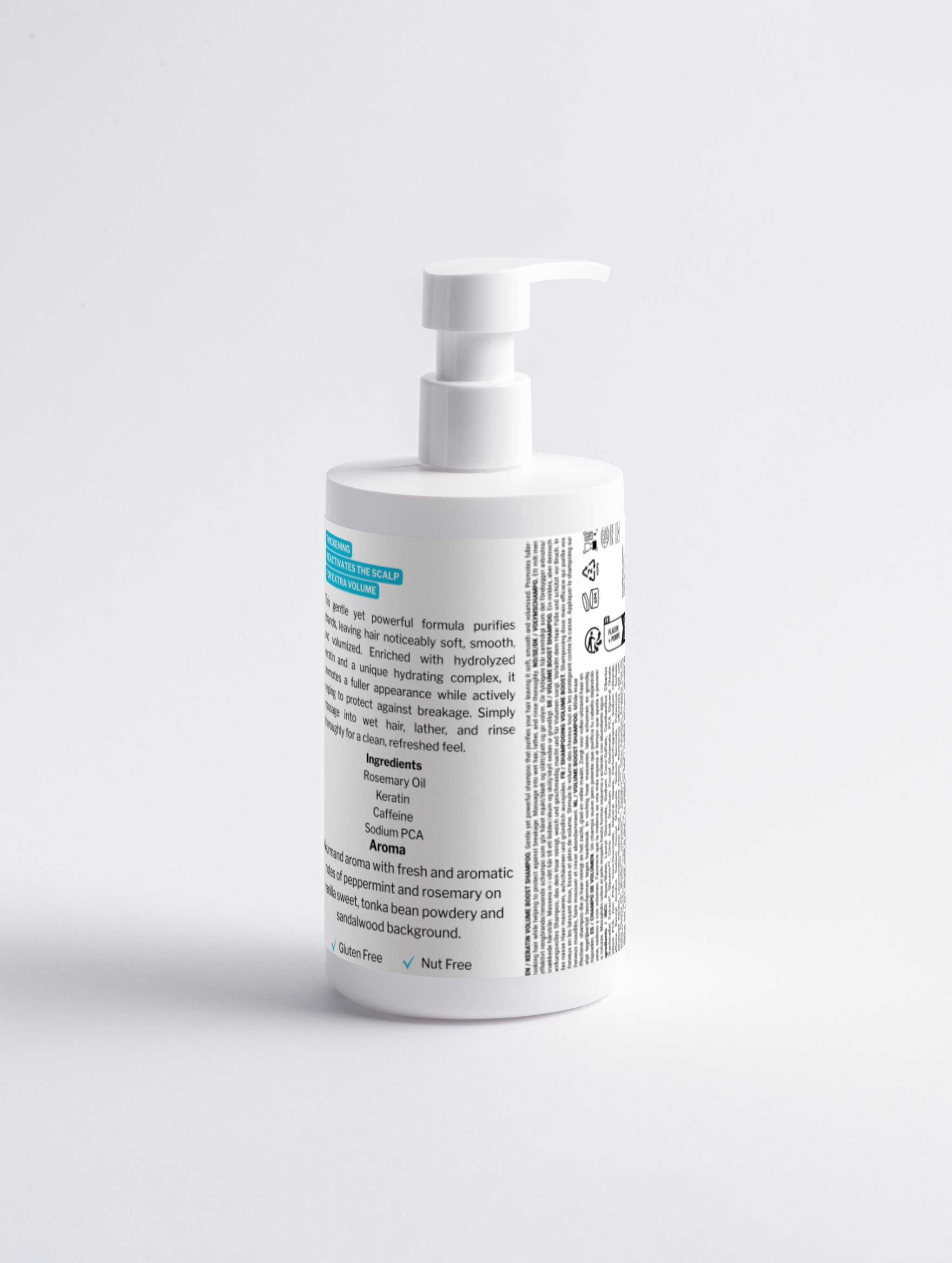 TruSelf Keratin Volume Boost Shampoo 2.0