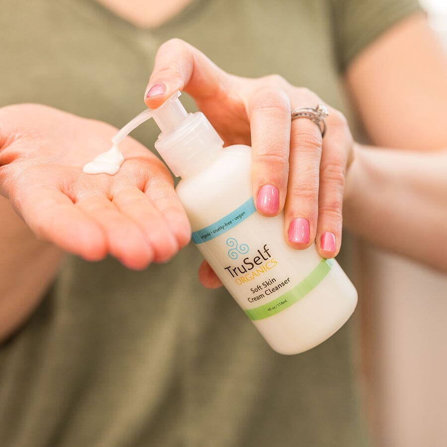 Soft Skin Cream Cleanser