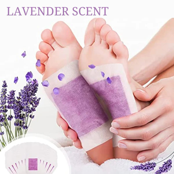 Soothing Foot Pads