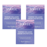 Violet Eye Patches for Dark Circles