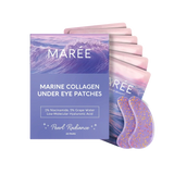 Violet Eye Patches for Dark Circles