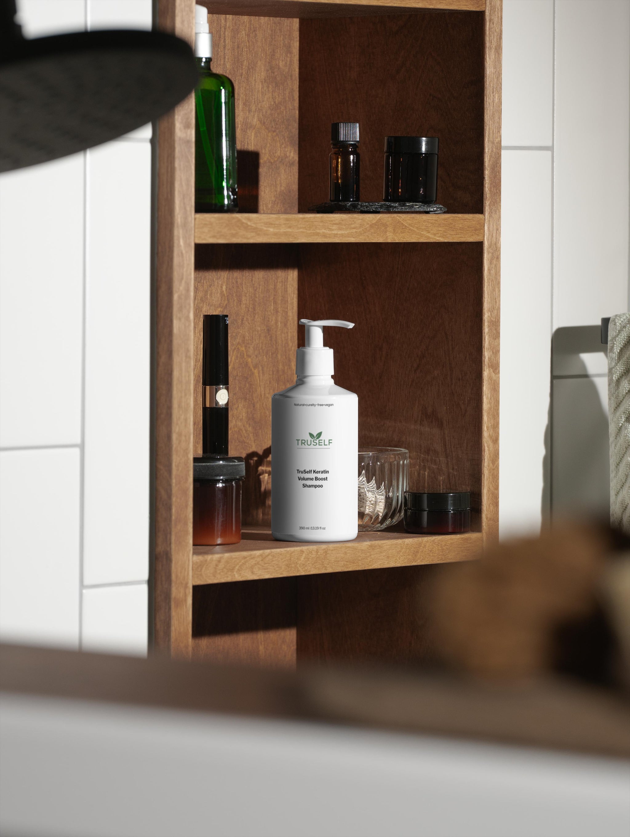 TruSelf Keratin Volume Boost Shampoo 2.0