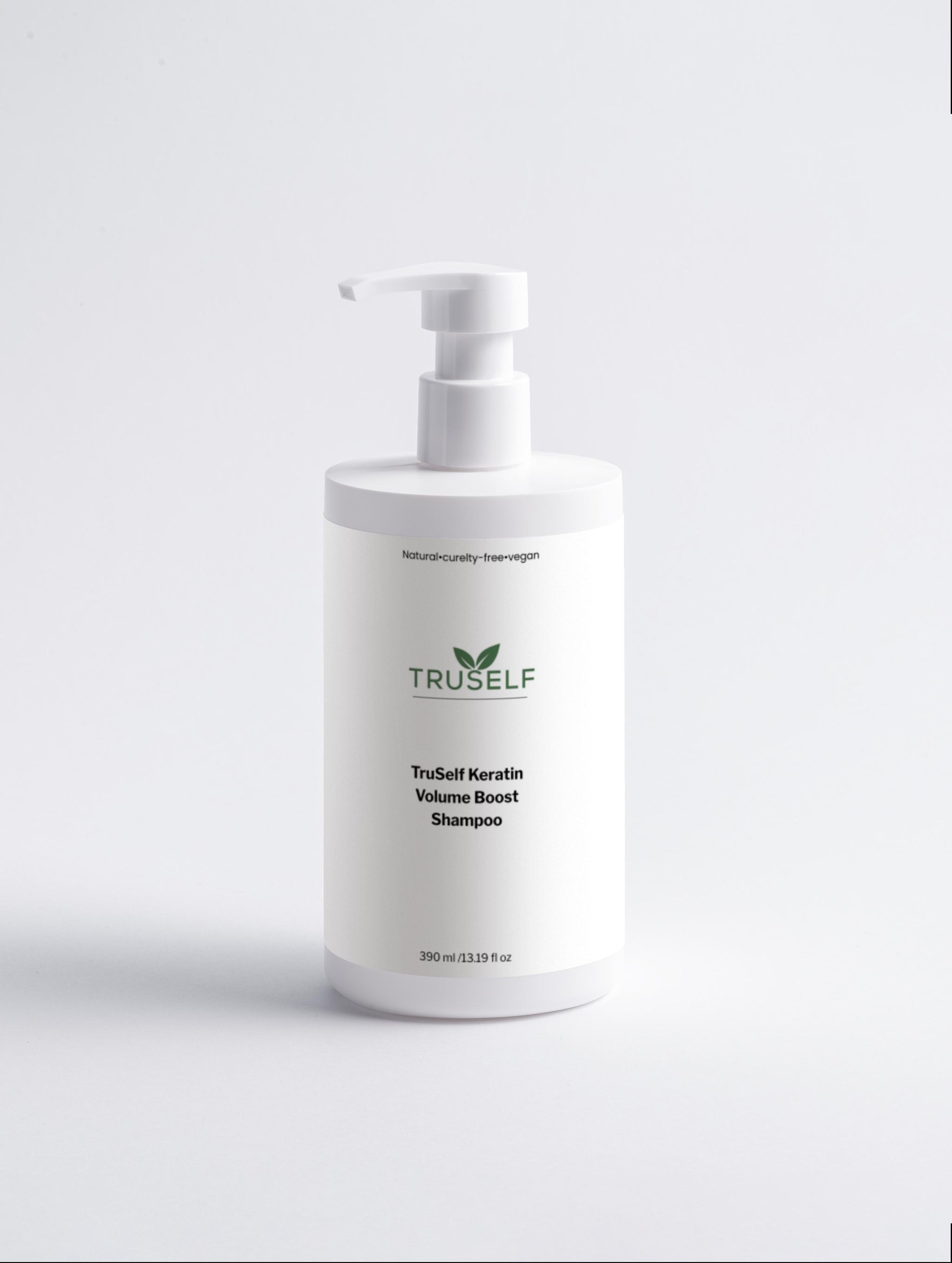 TruSelf Keratin Volume Boost Shampoo 2.0