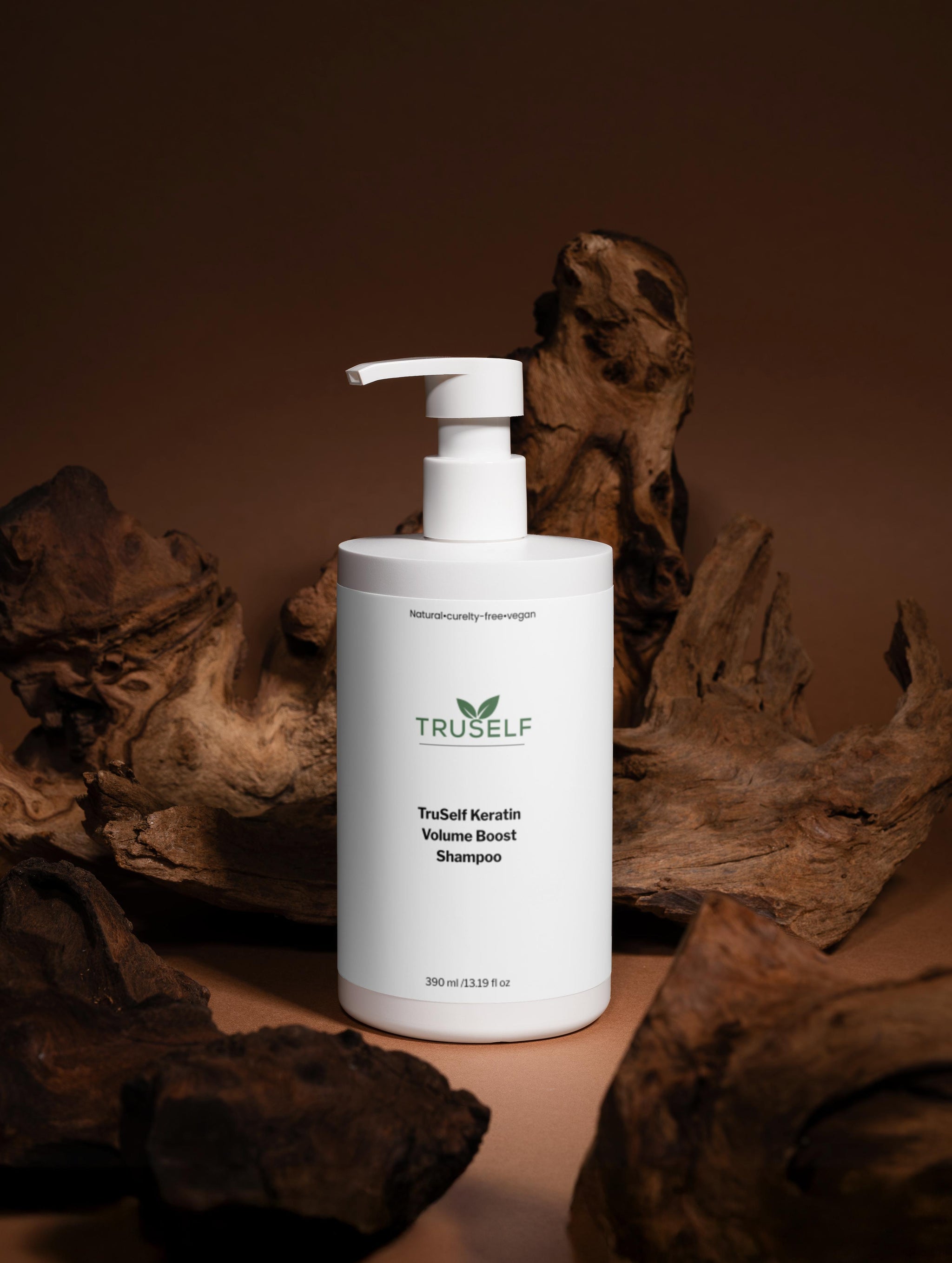 TruSelf Keratin Volume Boost Shampoo 2.0